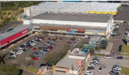 Loja para alugar, 104 m² por R$ 9.663,40/mês - Cidade Industrial - Curitiba/PR
