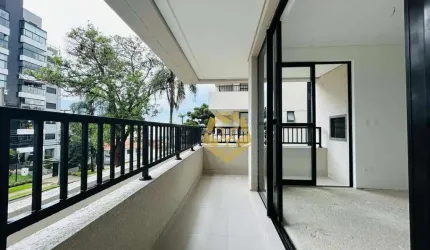 Apartamento com 3 dormitórios à venda, 79 m² por R$ 811.990 - Portão - Curitiba/PR