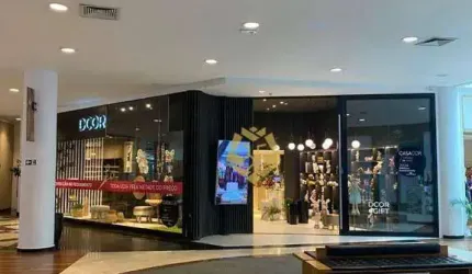 Loja para alugar, 1275 m² por R$ 56.500,00/mês - Batel - Curitiba/PR