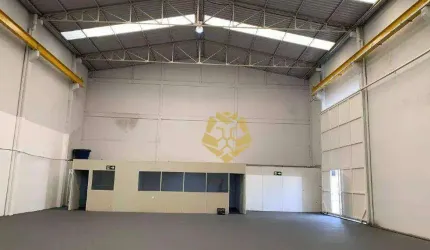 Barracão para alugar, 525 m² por R$ 21.686,00/mês - Boqueirão - Curitiba/PR