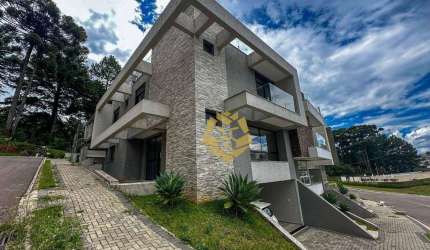 Casa com 3 dormitórios à venda, 214 m² por R$ 1.295.000,00 - Santa Cândida - Curitiba/PR