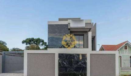 Casa com 3 dormitórios à venda, 142 m² por R$ 1.500.000,00 - Campo Comprido - Curitiba/PR