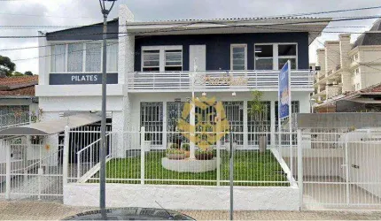Casa para alugar com 10 salas comerciais, 441 m² - venda por R$ 4.200.000 ou aluguel por R$ 18.000/mês - Batel - Curitiba/PR!