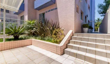 Maravilhoso apartamento com 3 dormitórios à venda, 86 m² por R$ 599.000 - Alto da Glória - Curitiba/PR