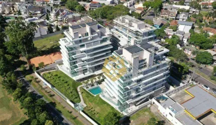 Apartamento com 4 dormitórios à venda, 344 m² por R$ 7.480.000,00 - Cabral - Curitiba/PR