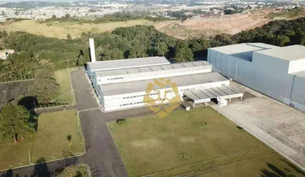Barracão para alugar, 7900 m² - Cidade Industrial - Curitiba/PR