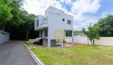 Casa com 3 dormitórios à venda, 235 m² por R$ 2.400.000,00 - São Lourenço - Curitiba/PR