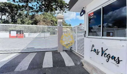 Apartamento com 2 dormitórios para alugar, 43 m² por R$ 1.250/mês - Bonfim - Almirante Tamandaré/PR