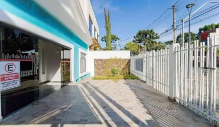 Casa para alugar, 284 m² por R$ 9.300,00/mês - Batel - Curitiba/PR
