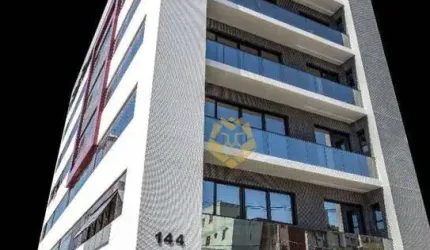 Laje comercial em ótima localização a partir de 251,36m² no Alto da Glória- Curitiba!