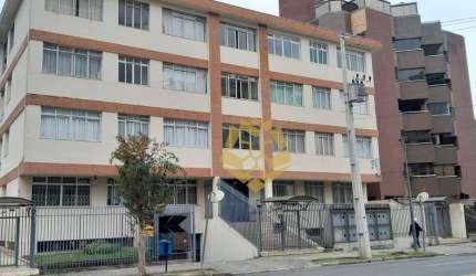Apartamento com 2 dormitórios para alugar, 86 m² por R$ 3.300/mês - Juvevê - Curitiba/PR