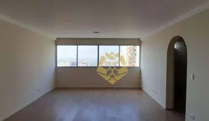 Apartamento com 3 dormitórios para alugar, 130 m² por R$ 4.000/mês - Alto da Glória - Curitiba/PR