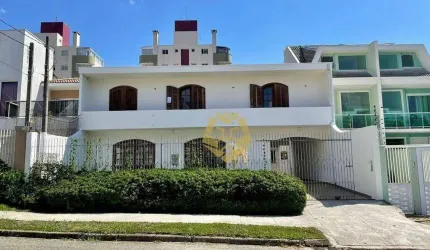 Casa com 3 dormitórios à venda, 231 m² por R$ 1.900.000,00 - Vila Izabel - Curitiba/PR