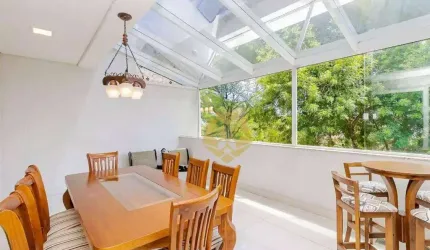 Casa com 3 dormitórios à venda, 111 m² por R$ 1.788.000,00 - Santo Inácio - Curitiba/PR