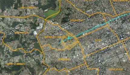 Terreno à venda, 7494 m² por R$ 30.000.000,00 - Bigorrilho - Curitiba/PR