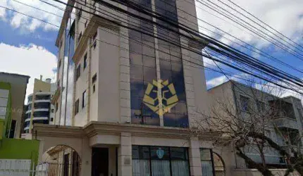 Excelente sala para alugar, 42 m² por R$ 2.880/mês - Juvevê - Curitiba/PR
