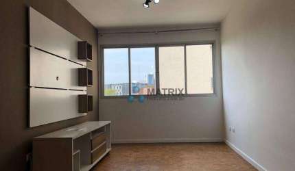 Apartamento com 2 dormitórios à venda, 67 m² por R$ 400.000,00 - Centro Cívico - Curitiba/PR
