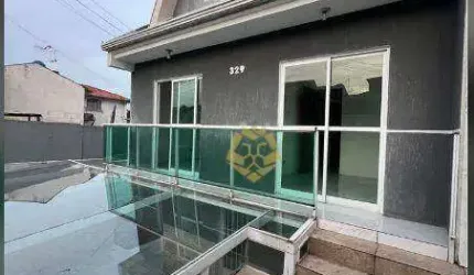Lindo Sobrado para Locação no Pinheirinho – Curitiba/PR  ?? Rua Benedito da Costa Coelho  ? Conforto, espaço e sofisticação para você e sua família!