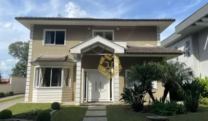 Casa com 4 dormitórios à venda, 245 m² por R$ 1.990.000,00 - São Braz - Curitiba/PR