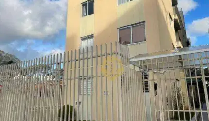 Apartamento com 2 dormitórios para alugar, 63 m² por R$  1.600/mês - Água Verde - Curitiba/PR