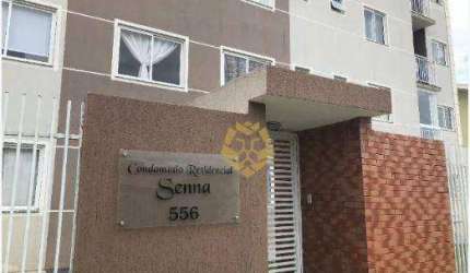 Oportunidade Imperdível Em Pinhais! Apartamento com 3 dormitórios para alugar, 90 m² por R$ 2.000/mês - Weissópolis - Pinhais/PR