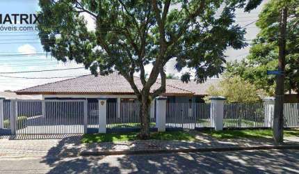 Casa com 4 dormitórios à venda, 960 m² por R$ 4.000.000,00 - Jardim Social - Curitiba/PR
