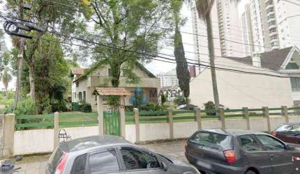 Terreno ZR4 à venda, 5345 m² por R$ 12.300.000 - Cristo Rei - Curitiba/PR!