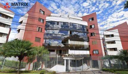 Cobertura com 5 dormitórios à venda, 260 m² por R$ 2.000.000,00 - Alto da Rua XV - Curitiba/PR