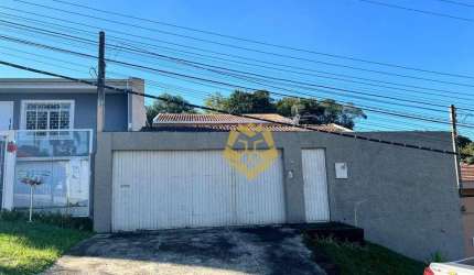 Casa com 5 dormitórios à venda, 250 m² por R$ 860.000,00 - Pilarzinho - Curitiba/PR