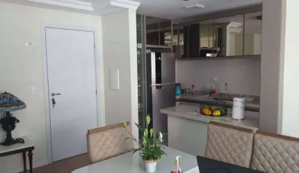 Cobertura com 4 dormitórios à venda, 120 m² por R$ 990.000,00 - Bacacheri - Curitiba/PR