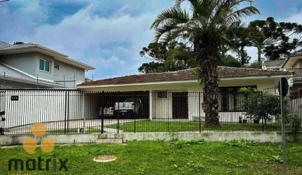 Casa Térrea Mobiliada com 5 dormitórios à venda, 240 m² por R$ 950.000 - Atuba - Curitiba/PR!