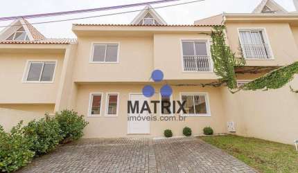 Casa com 3 dormitórios à venda, 94 m² por R$ 830.000,00 - Barreirinha - Curitiba/PR