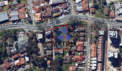 Esquina Privilegiada: Terreno ZR3 de 1.889m² para Venda ou Locação! Ideal para Investimento!