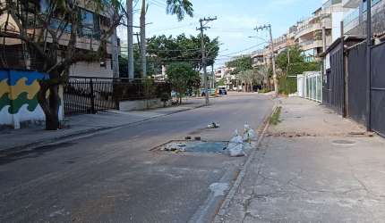 Apartamento no Recreio dos Bandeirantes