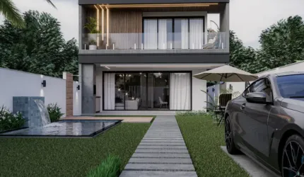 Casa Duplex contemporânea em Vargem Grande RJ