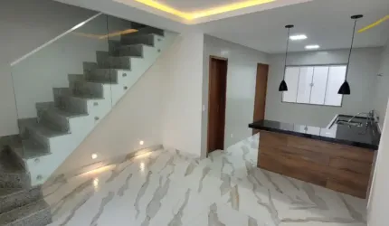 Casa Contemporânea em Vargem Grande RJ