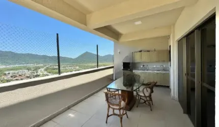 Cobertura no Recreio dos Bandeirantes