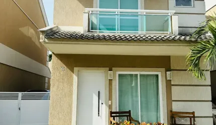 Casa Dúplex em Vargem Grande