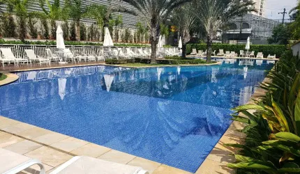 BELÍSSIMO Apartamento em SP 3 DORMITÓRIOS Aceita permuta por apartamento na Praia Grande