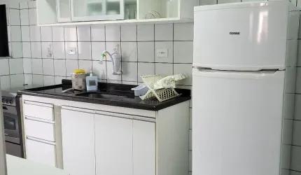 Lindo apartamento na Ocian