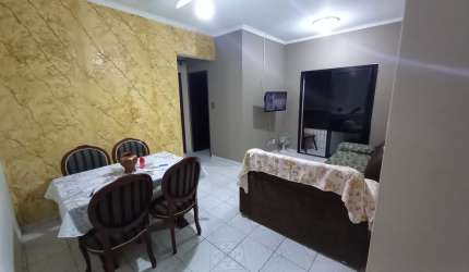 Apartamento 1 Dormitório GRANDE - Ocian