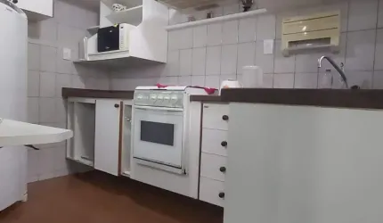 2 Dormitórios na Guilhermina BARATO!