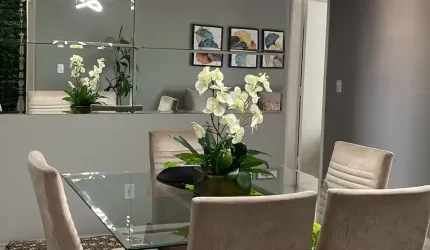 IMPECÁVEL  LUXUOSO 3 DORMS 155m² GUILHERMINA