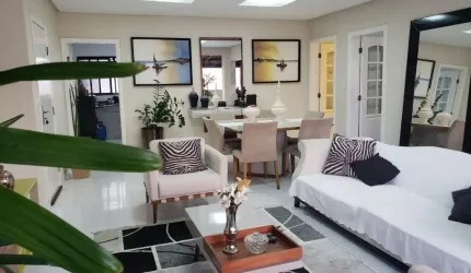 COBERTURA LINDA COM PREÇO ESPECIAL 4 DORMS 4 SUÍTES