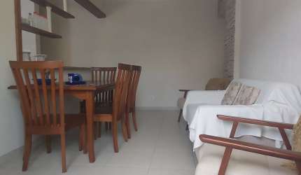 IMPECÁVEL 2 DORMS CANTO DO FORTE
