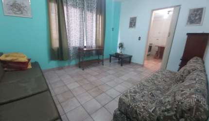 1 Dorm BARATO GUILHERMINA ELEVADOR E GARAGEM