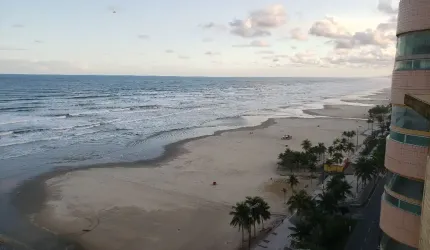 Frente Mar Péna areia/ Frente Praia Aviação