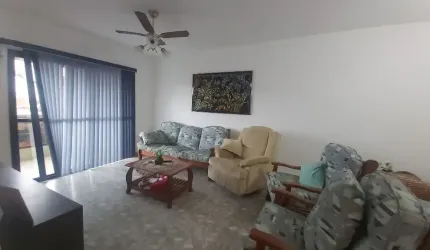 APARTAMENTO COM 125M² ÁREA ÚTIL- 3 DORMS CANTO DO FORTE