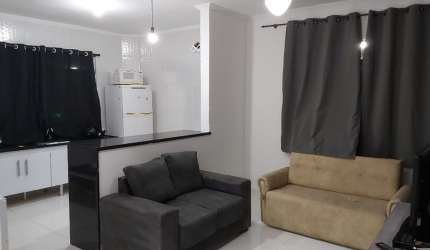 1 DORM IMPECÁVEL BOQUEIRÃO