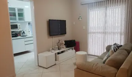 Apartamento com 3 Quartos no Canto do Forte!!!